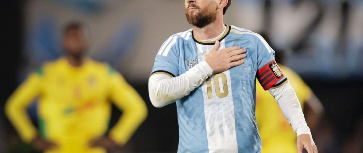 La inolvidable despedida de Lionel Messi de la Selección Argentina: "Les juro que me gustaría venir toda la vida"