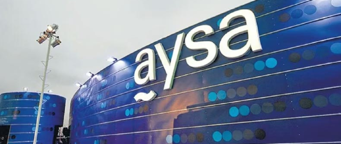 Cuatro legisladores fueron a la Justicia para frenar la privatización de AySA: denuncian que el Gobierno oculta la tasación