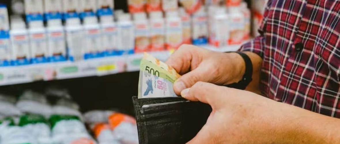 INDEC: la inflación de septiembre subió al 1,9% y se aleja la promesa del Gobierno