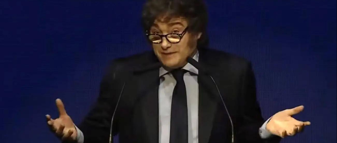 "El año que viene vamos a validar este modelo en las urnas": Javier Milei habló ante la Cámara de Comercio de los Estados Unidos