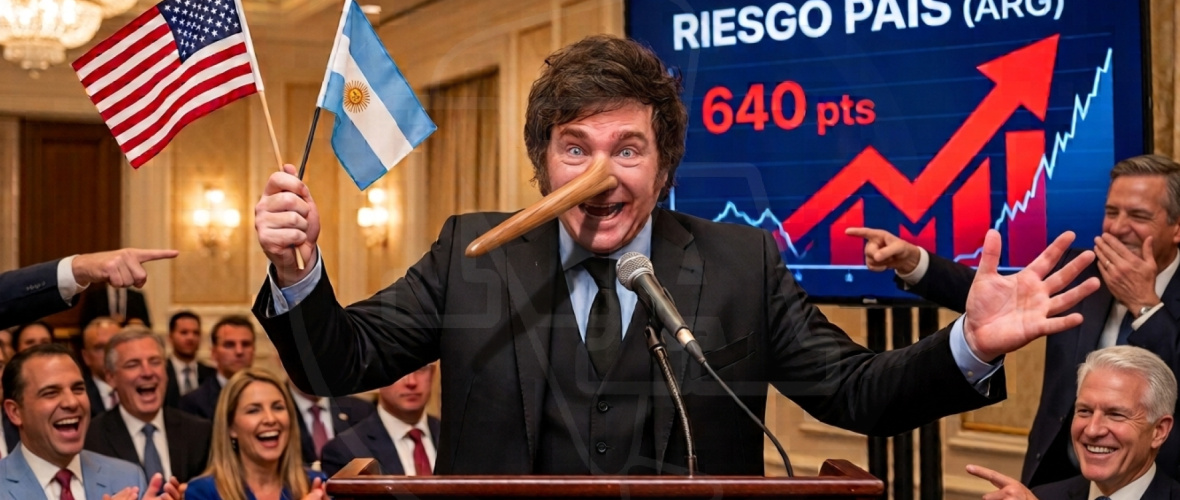 Después de mentir, ¿qué queda?