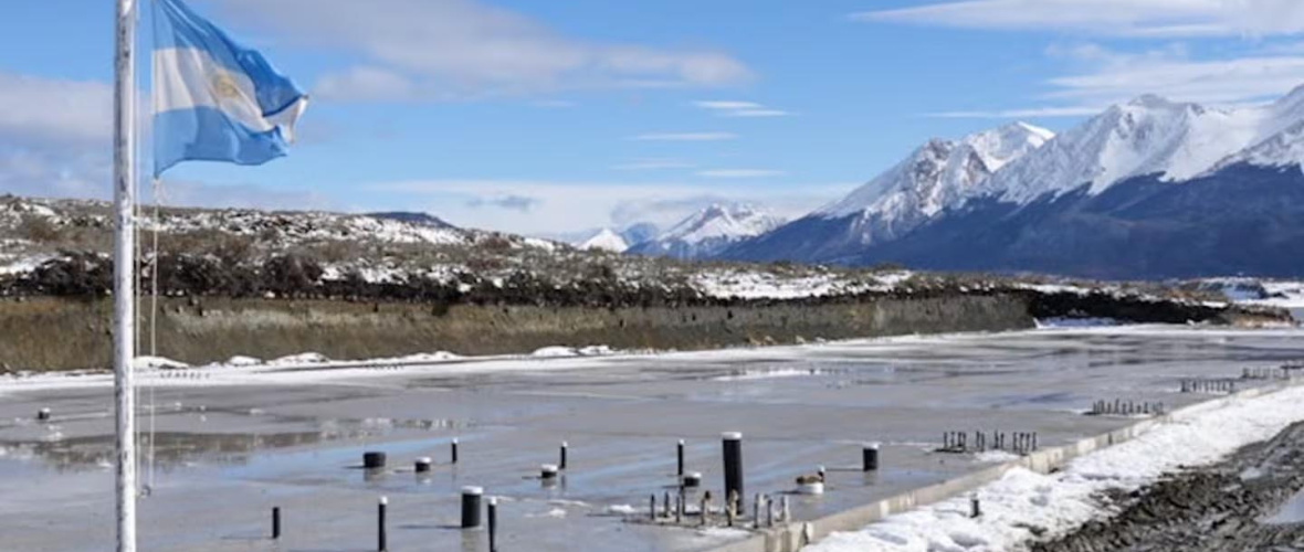 El Gobierno autorizó una licitación por más de $7600 millones para realizar obras en la Base Naval de Ushuaia