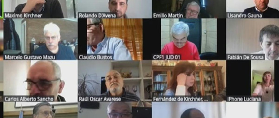 Hotesur y Los Sauces: comenzó el juicio oral contra Cristina y Máximo Kirchner