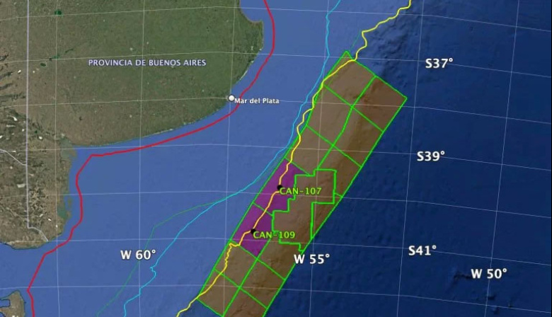 Shell y Qatar Petroleum concluyen la primera fase de exploración sísmica en áreas offshore de Argentina