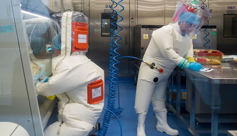 Más pruebas muestran que el Covid se creó en un laboratorio chino: “Ahora se sabe quién lo financió”