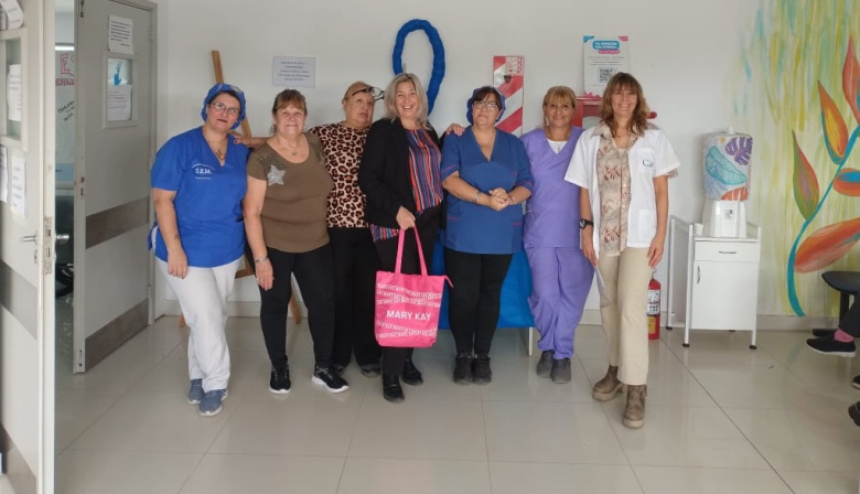 Pies y manos, una atención especial en pacientes oncológicos