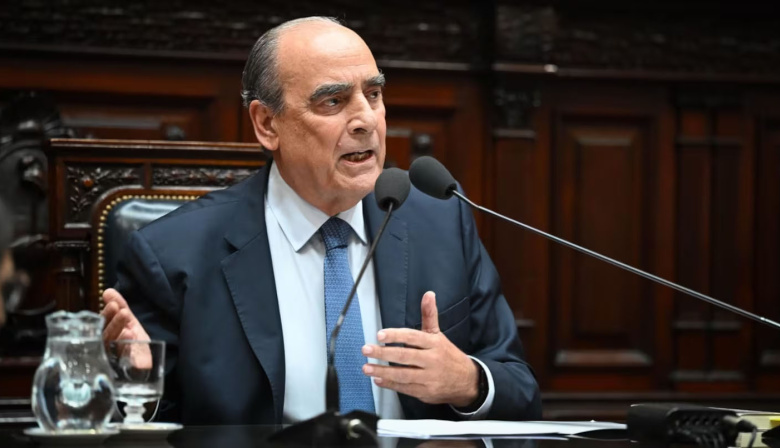 Guillermo Francos le bajó el tono a la investigación por el caso Libra: “Le importa cero a la gente”