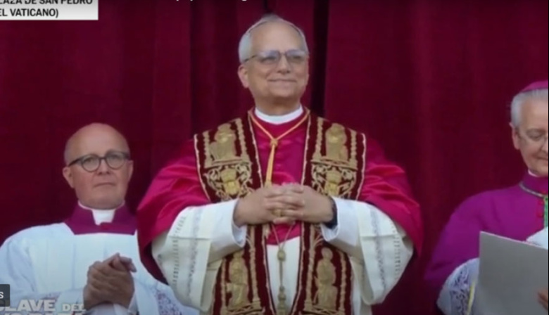 Robert Prevost fue elegido como nuevo Papa de la Iglesia Católica y se llamará León XIV