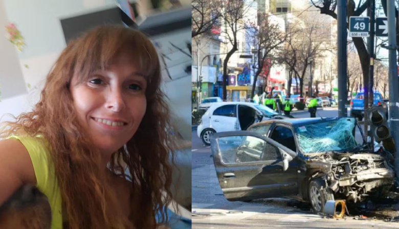 Un hombre manejaba borracho y drogado y mató a una médica