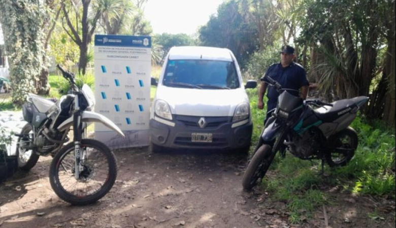 Descubren 8 hectáreas de marihuana al lado de una granja de rehabilitación para adictos
