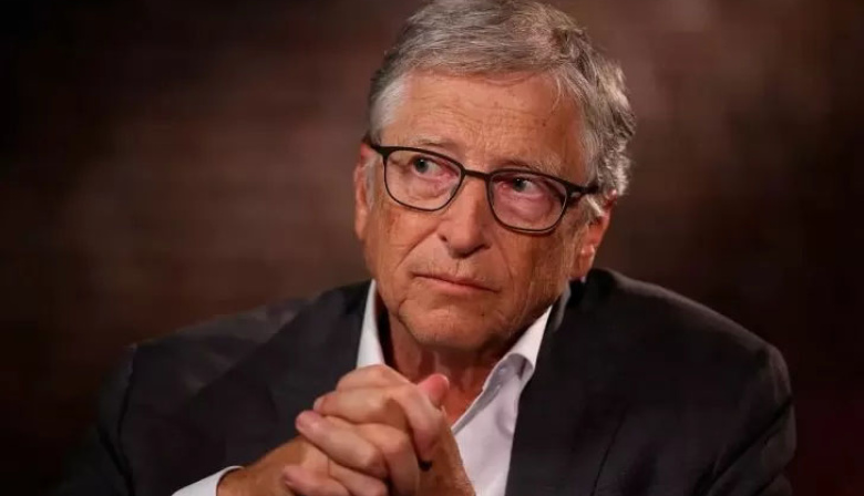 Bill Gates habló sobre la Tercera Guerra Mundial: predijo dónde se librará y con qué armas