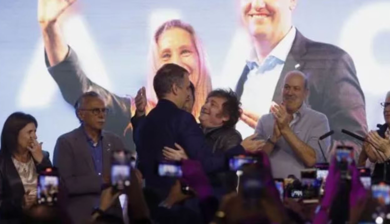 “Tabula rasa”: qué significa el término de Adorni en su discurso tras ganar las elecciones