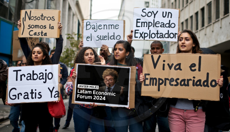 El costo lo paga la “casta trabajadora”