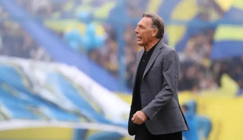 El primer refuerzo que llegaría a Boca