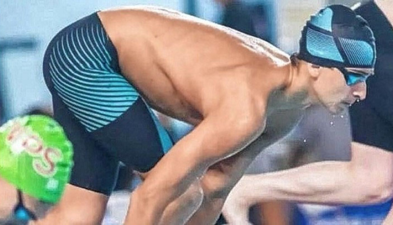 Matías Bottoni dio su primera entrevista tras el grave accidente en una competencia de natación: “Nunca perdí la fe”