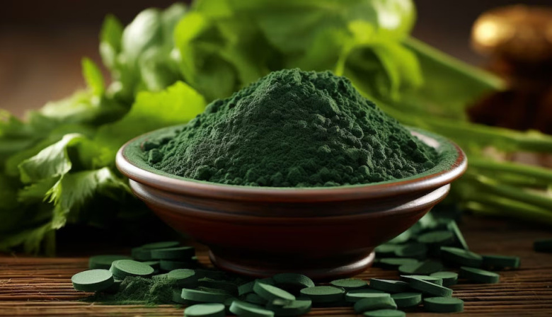 Los beneficios para la salud de la espirulina, el suplemento de moda