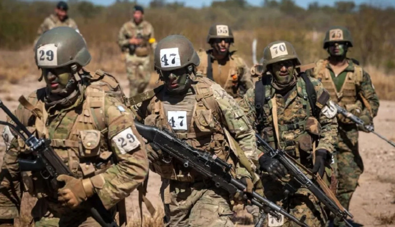 Ampliación del Servicio Militar Voluntario: la increíble suma que cobrará un soldado en junio 2025