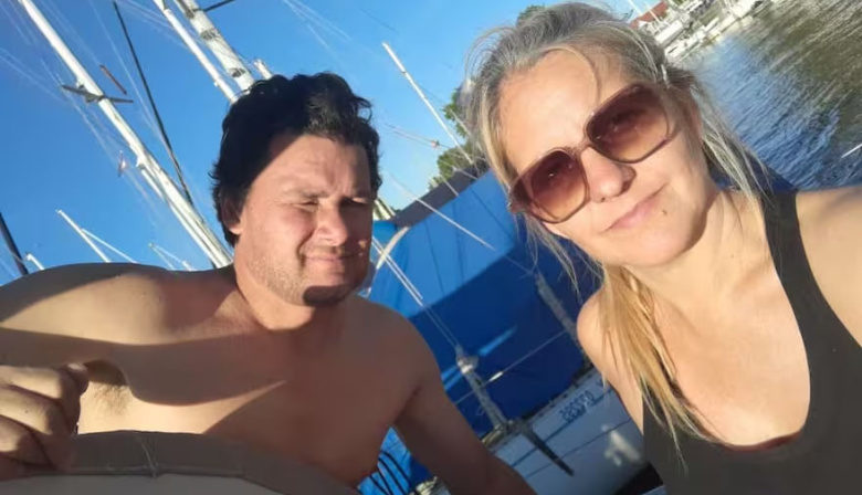El desesperado pedido de la esposa del abogado argentino detenido en Venezuela