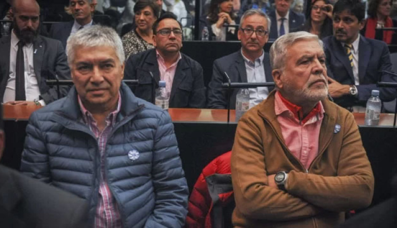 Ordenan detener a seis empresarios condenados por la Ruta del Dinero K