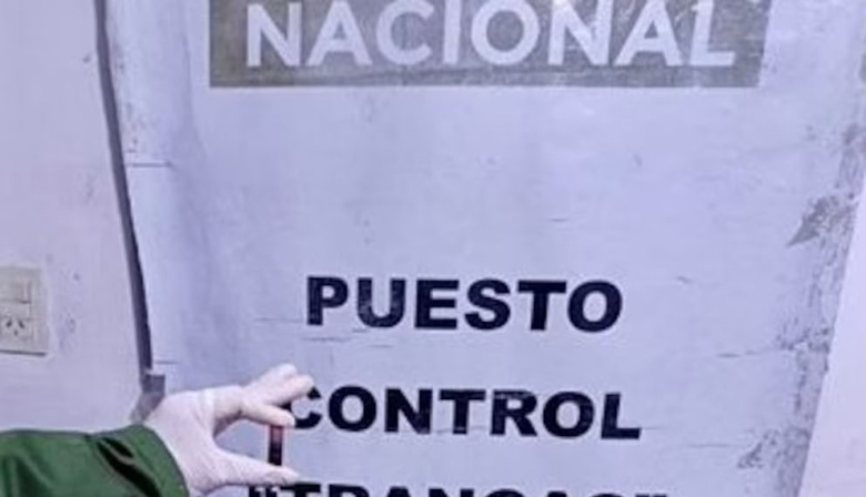 Detuvieron en Tucumán a dos ciudadanos bolivianos que habían ingerido 100 cápsulas de cocaína