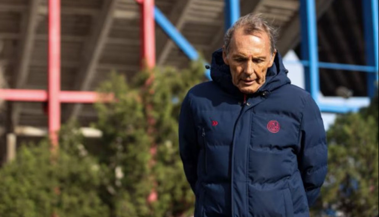 San Lorenzo publicó un comunicado por la salida de Miguel Ángel Russo
