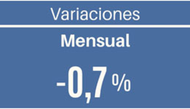 Las ventas minoristas pyme descendieron 2,9% interanual en mayo