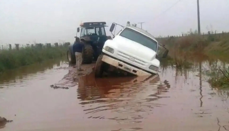 Situación crítica para el agro: “Estamos en un contexto de emergencia hídrica y vial”