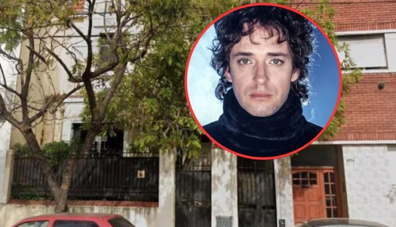 Revelan las primeras fotos de los huesos hallados en la casa donde vivió Gustavo Cerati