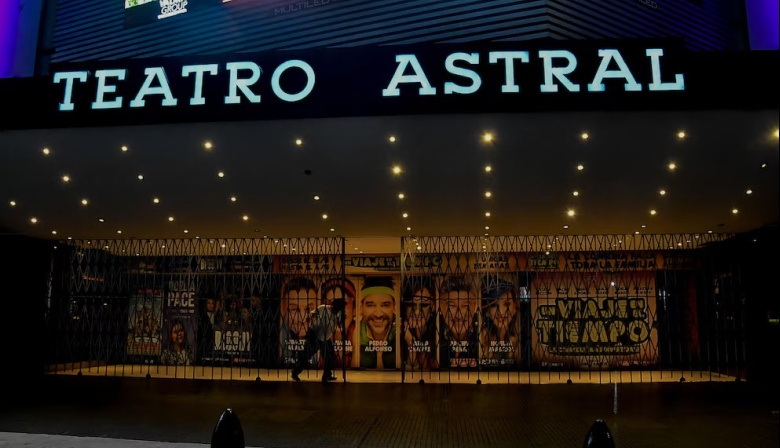 La Justicia condenó a un teatro de la calle Corrientes por la discriminación de una espectadora discapacitada