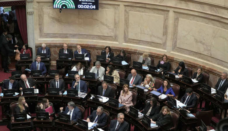 El Senado convirtió en ley el aumento de las jubilaciones y la emergencia en discapacidad