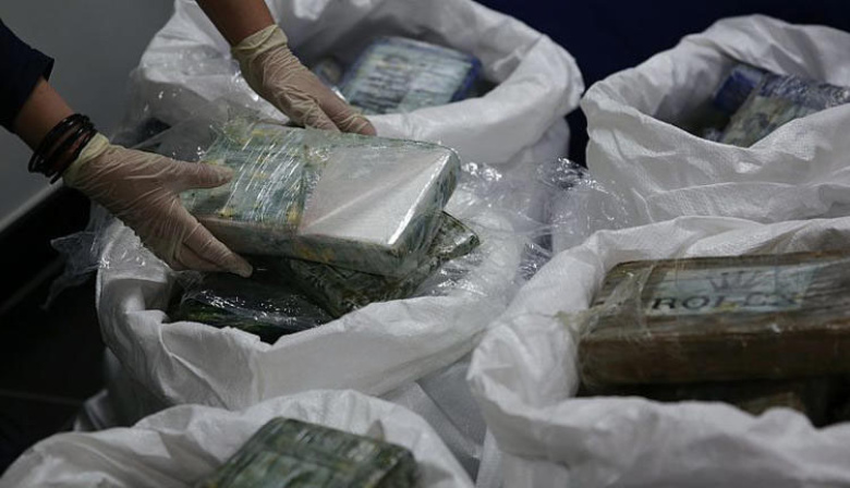 Desarticulada una red de narcotráfico que operaba en Portugal y España