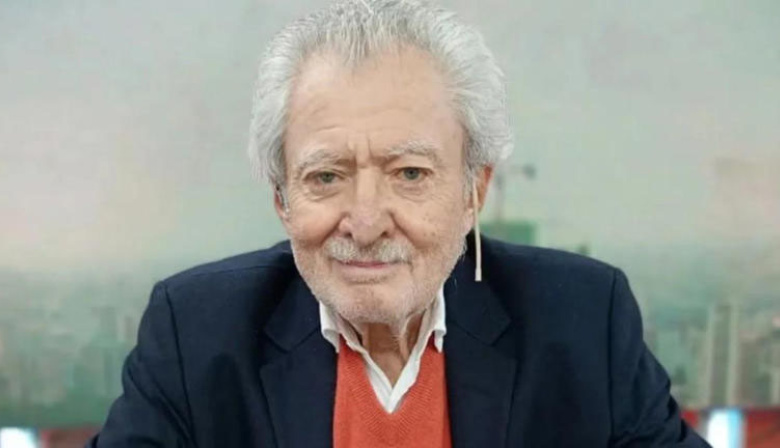 Murió el periodista Mario Mactas