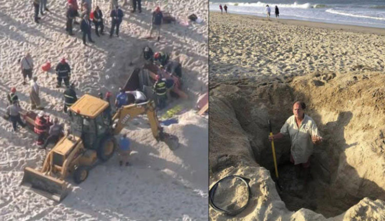 Tenía 17 años y murió sepultado bajo 100 kilos de arena: ahora la tragedia tuvo un giro inesperado