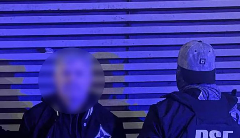 ¡Pajaro que voló, cayó..." : detuvieron en un shopping a un cabecilla de una banda narco de Rosario