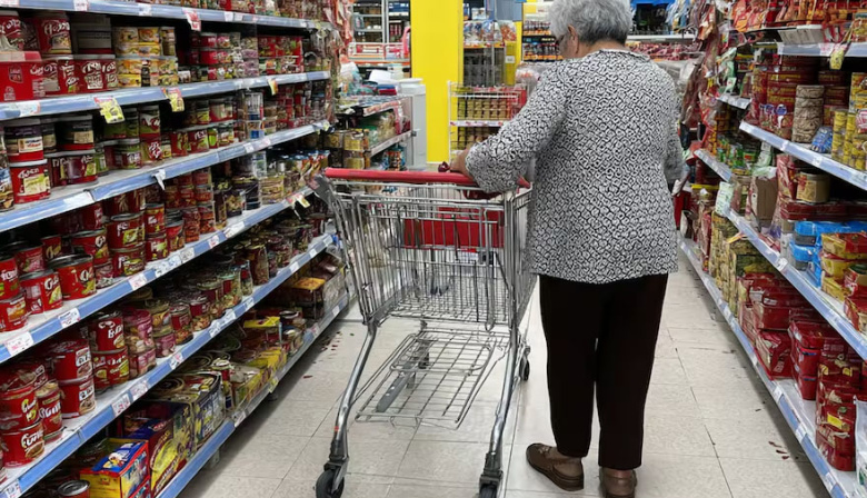 La inflación de junio fue de 1,6% y acumuló 15,1% en el primer semestre