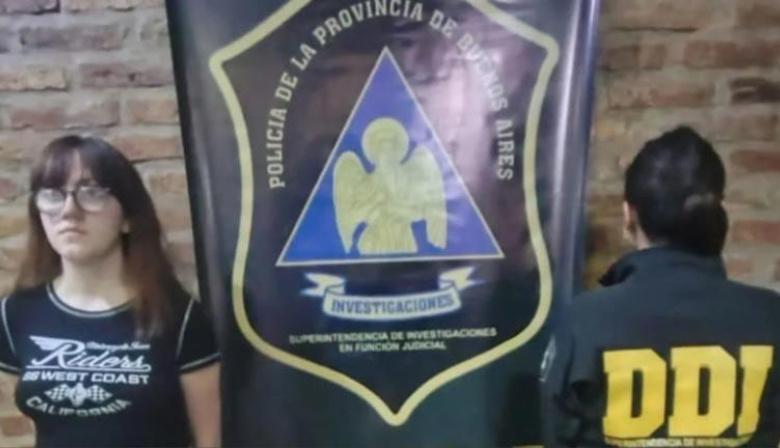 Horror en General Rodríguez: dio a luz en el baño de su casa y abandonó a la bebé en una bolsa de basura