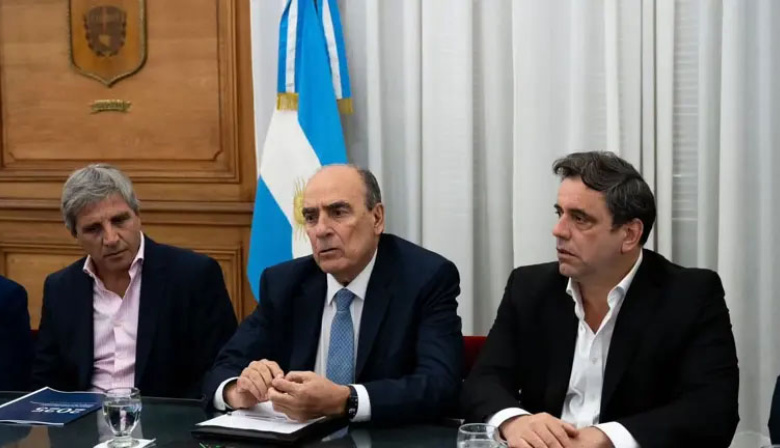 El Gobierno retoma obras públicas paralizadas en un gesto a los gobernadores