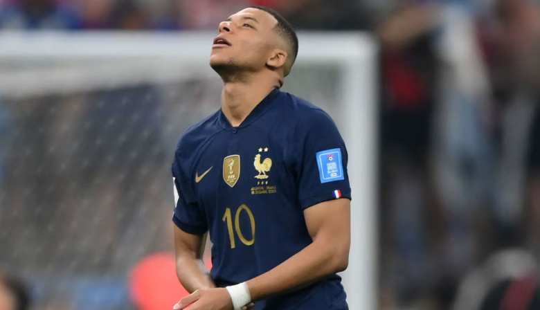 Investigan a Mbappé por el desvío del premio cobrado tras perder la final del Mundial con Argentina