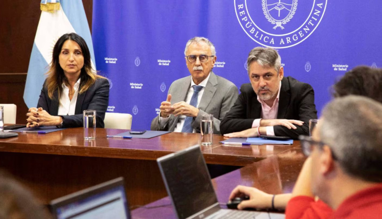 La respuesta del Gobierno ante la marcha de los trabajadores del Garrahan: “El problema es de gestión”