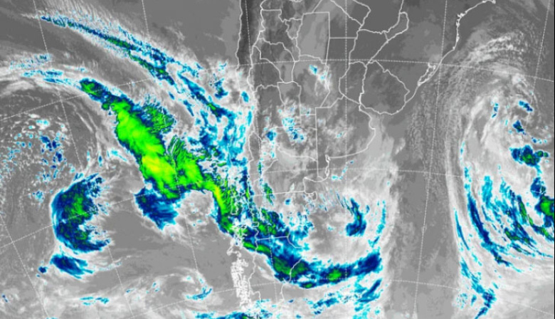 Llega la tormenta más poderosa a Buenos Aires: cuándo lloverá a cántaros y se activa el alerta