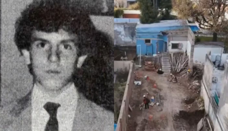 Reconstruyen las últimas horas de vida del joven que fue enterrado en la casa donde vivió Gustavo Cerati