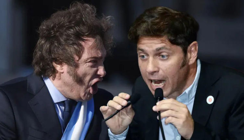 El Gobierno criticó a Kicillof por los crímenes en La Matanza: "La Provincia es un baño de sangre"