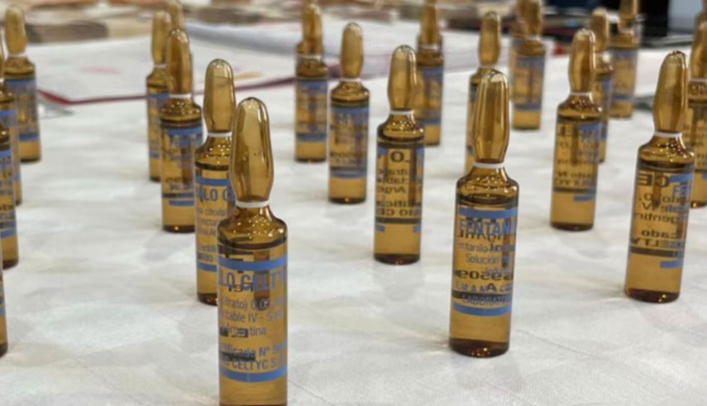 Qué fallas detectó el Malbrán sobre el proceso de producción del fentanilo contaminado