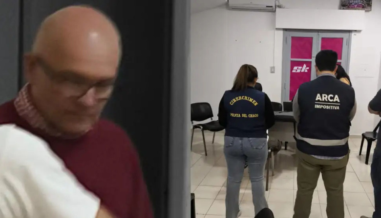 Allanaron una empresa vinculada a un funcionario de PAMI Chaco: investiga la Justicia Federal
