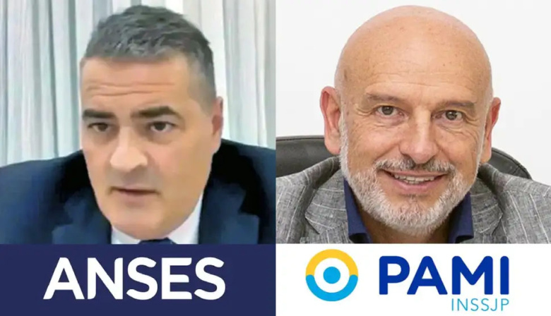 Los “aportes hormiga” de los funcionarios de PAMI y Anses al armado libertario