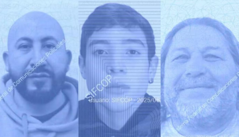 El Gobierno identificó a tres sospechosos por el ataque a Milei en Lomas de Zamora
