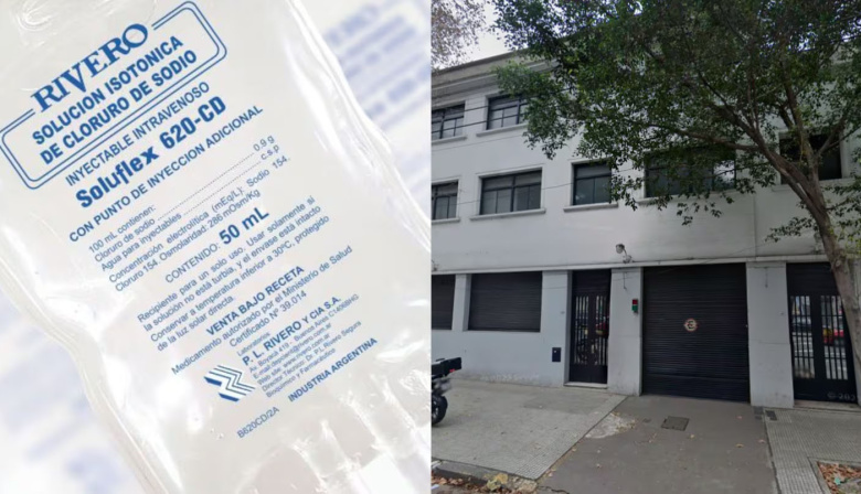Otro laboratorio en la mira de la Justicia: fue clausurado por producir ampollas y sueros con fallas