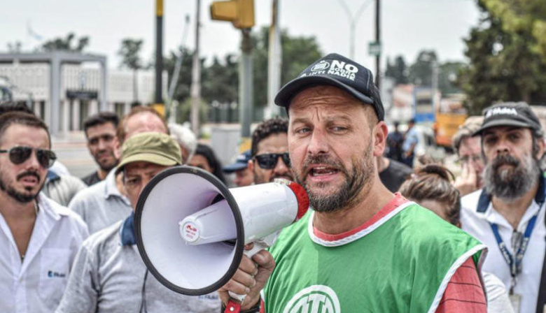 Tensión sindical en Córdoba: la detención de Giuliani abre la puerta a un conflicto nacional