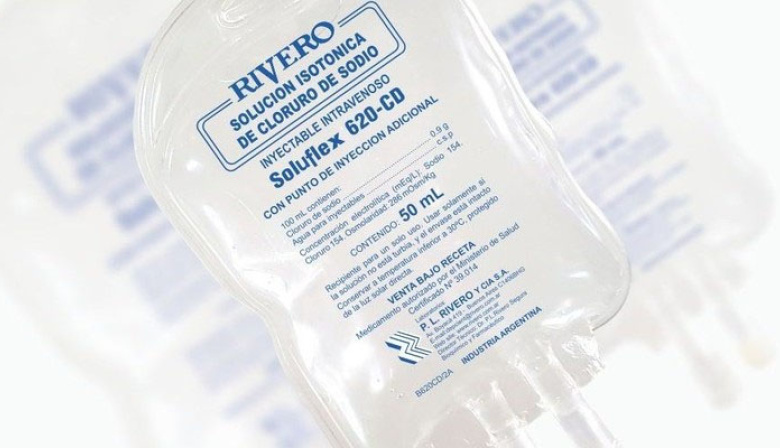 La ANMAT ahora detectó “desvíos de calidad” en suero para pacientes internados y clausuró un laboratorio