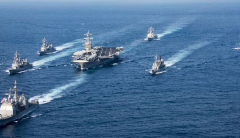 Qué saber sobre los buques de guerra de EEUU enviados a Sudamérica y la reacción en Venezuela